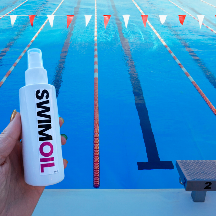 SWIM OIL